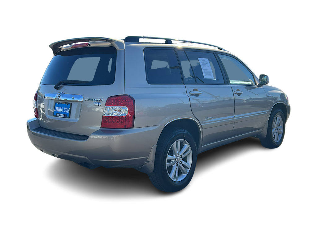 Thumbnail: 2007 Toyota Highlander - 21