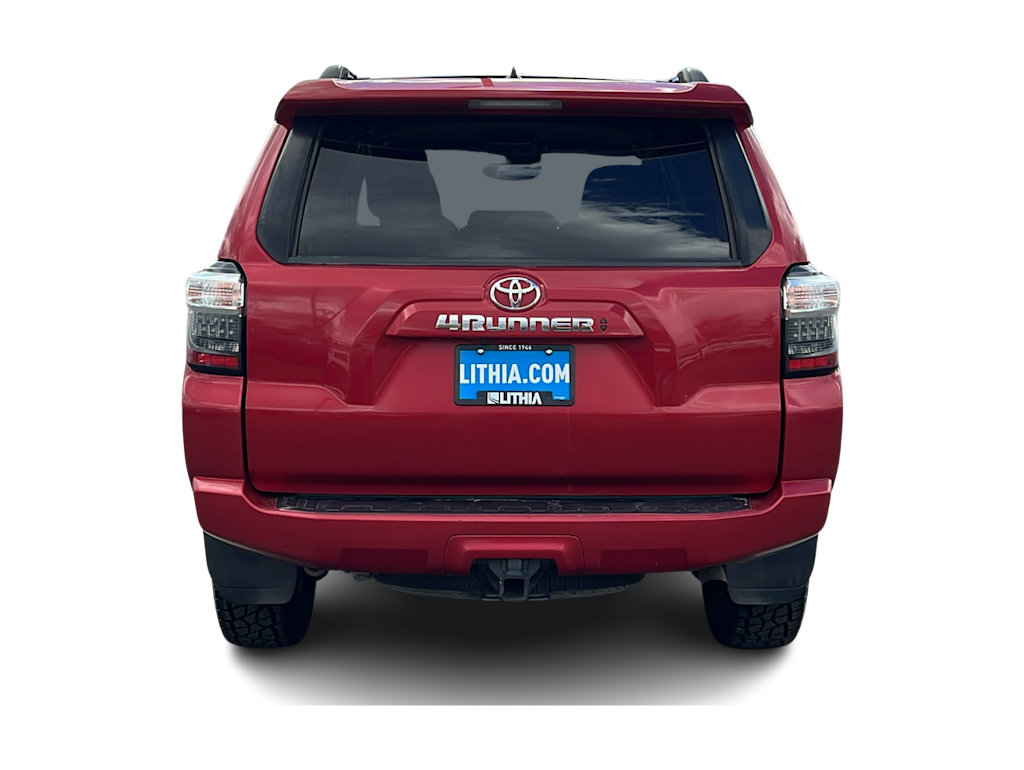 Thumbnail: 2021 Toyota 4Runner - 5