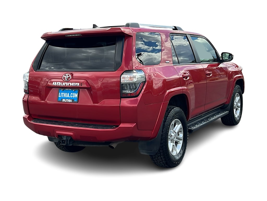 Thumbnail: 2021 Toyota 4Runner - 22