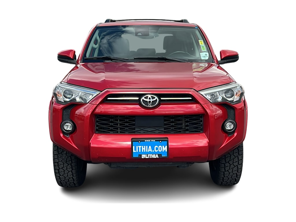 Thumbnail: 2021 Toyota 4Runner - 6