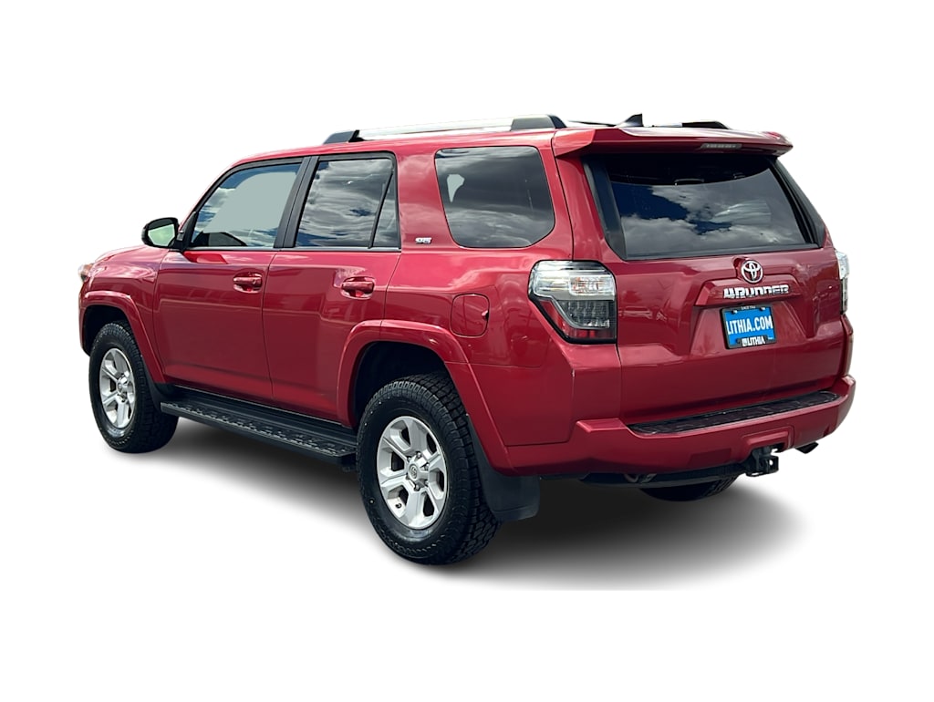 Thumbnail: 2021 Toyota 4Runner - 4