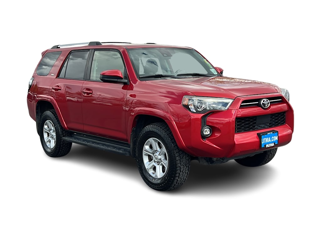 Thumbnail: 2021 Toyota 4Runner - 20