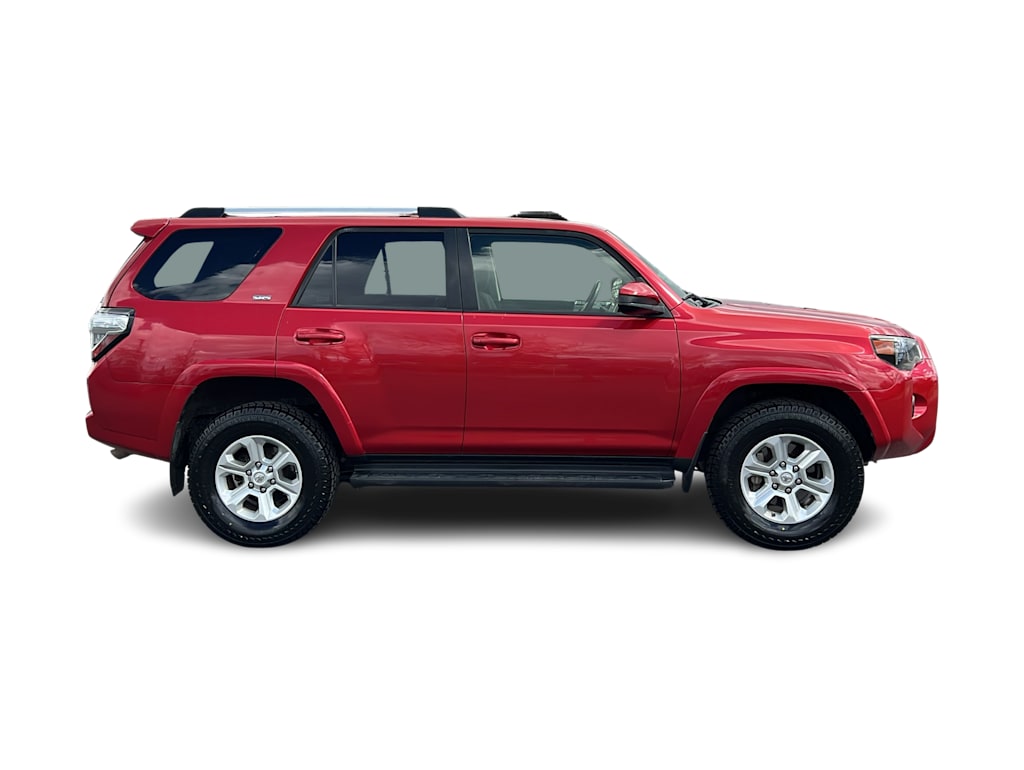 Thumbnail: 2021 Toyota 4Runner - 21