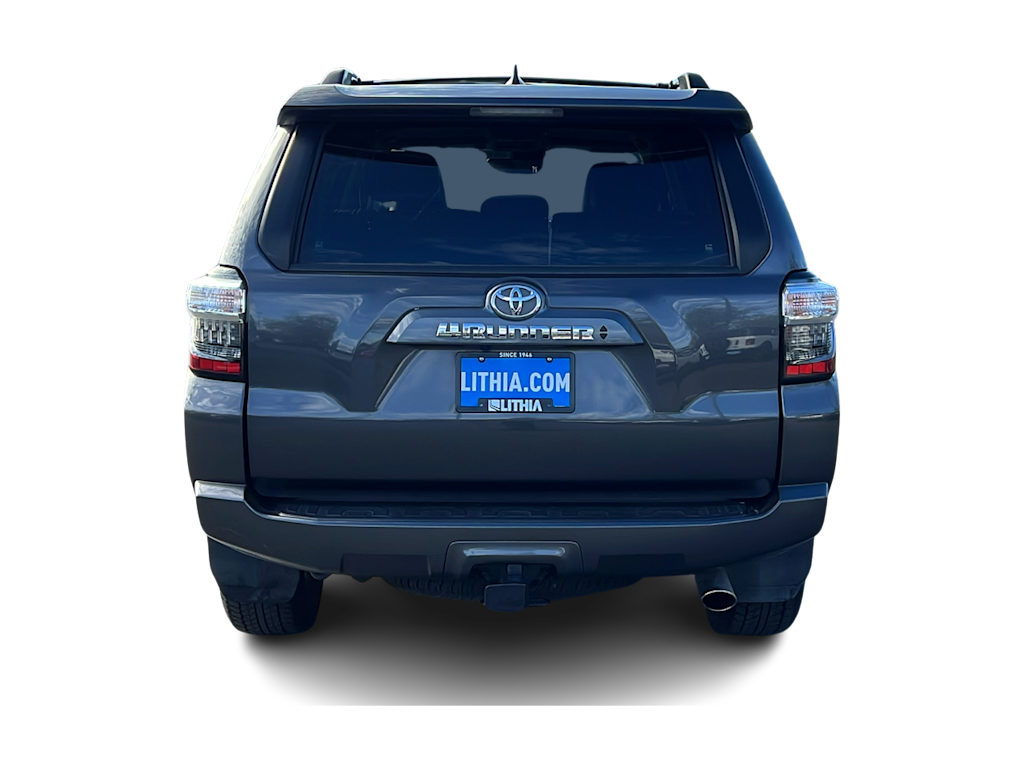 Thumbnail: 2022 Toyota 4Runner - 5