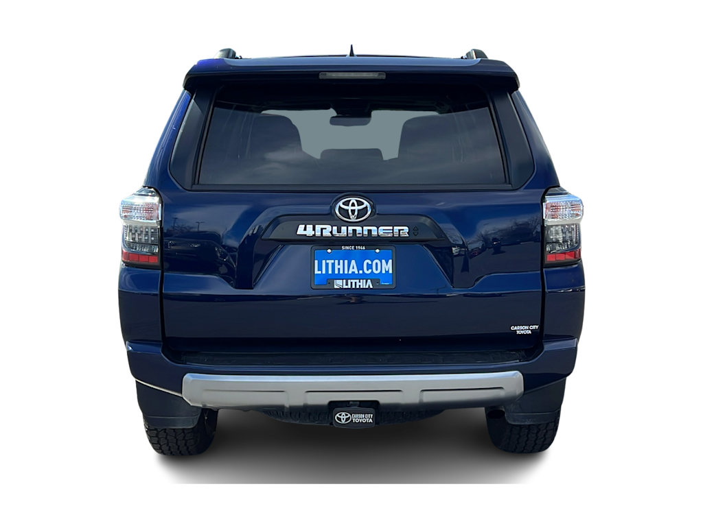 Thumbnail: 2021 Toyota 4Runner - 5