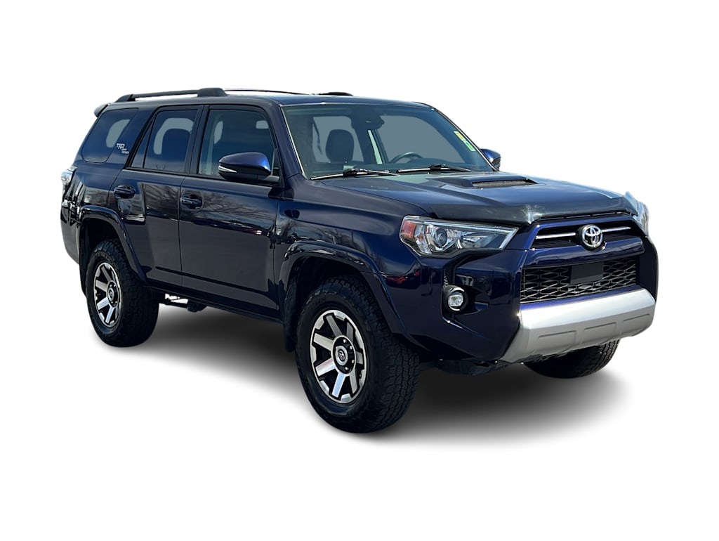 Thumbnail: 2021 Toyota 4Runner - 20