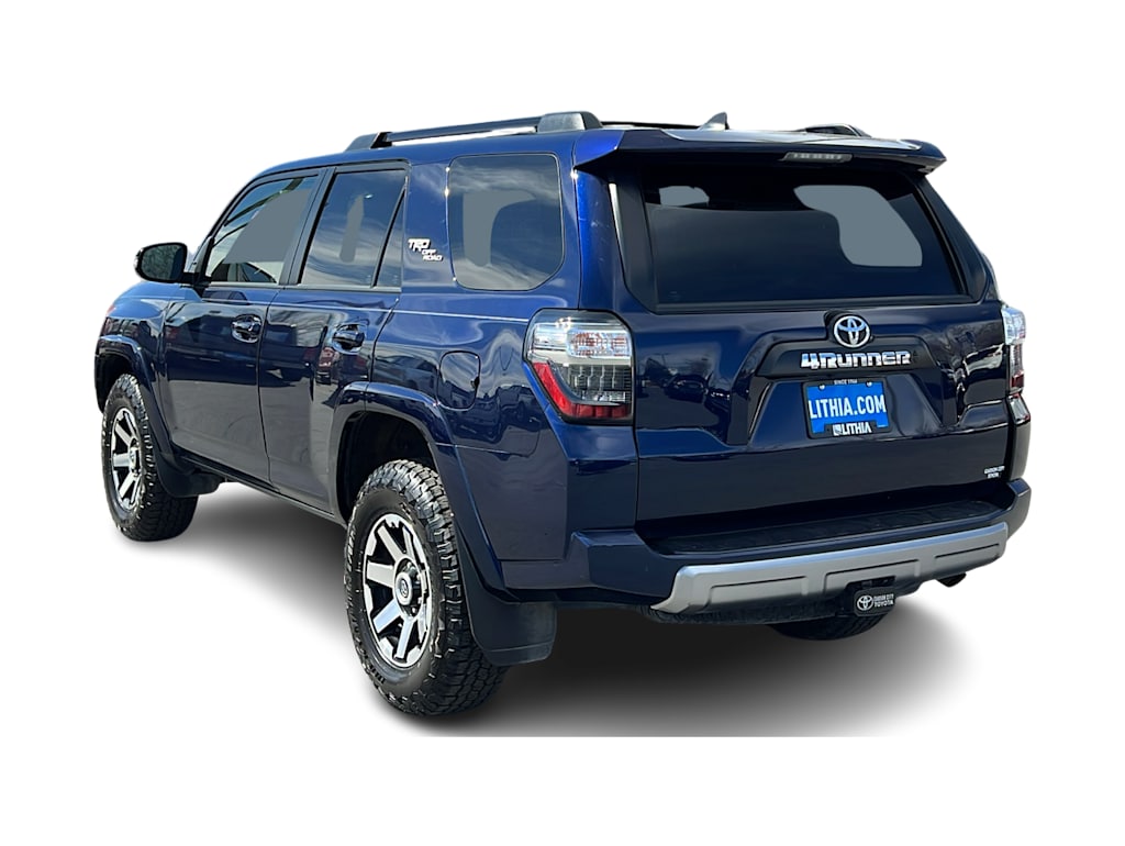 Thumbnail: 2021 Toyota 4Runner - 4