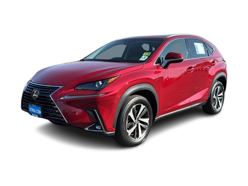 2019 Lexus NX