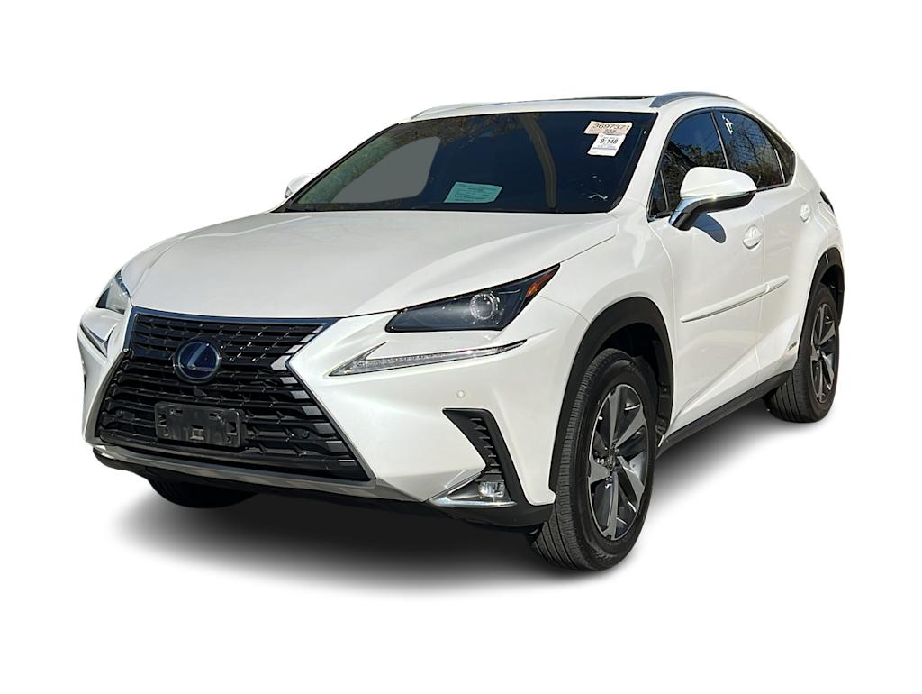2020 Lexus NX Hybrid