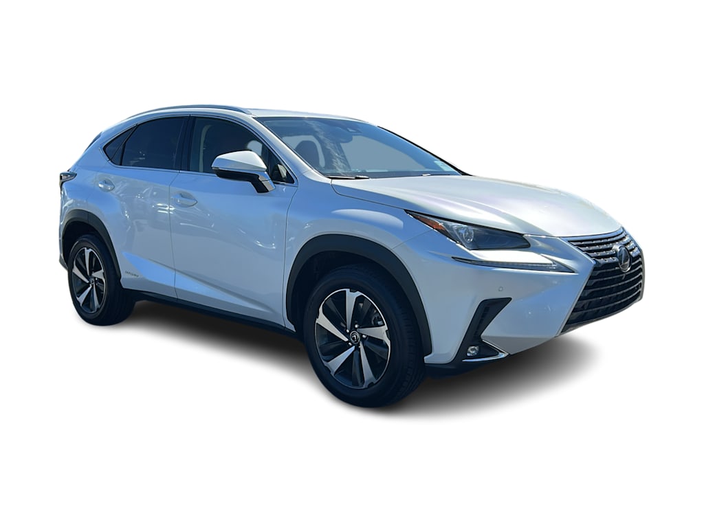 Thumbnail: 2021 Lexus NX - 20