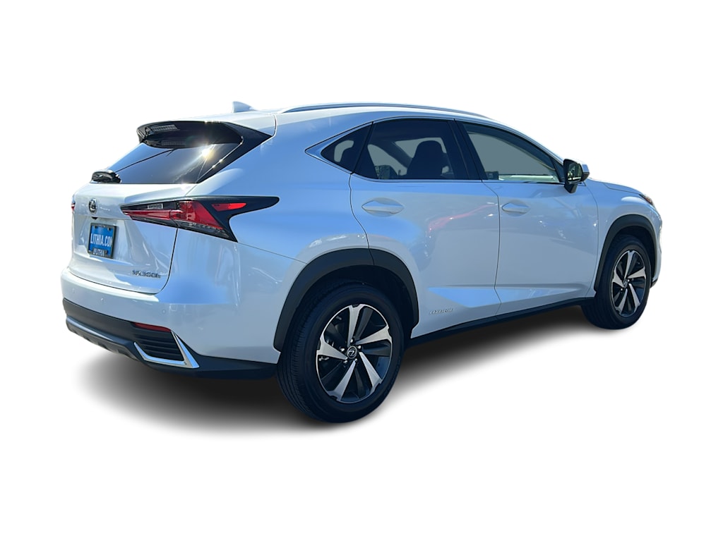 Thumbnail: 2021 Lexus NX - 22