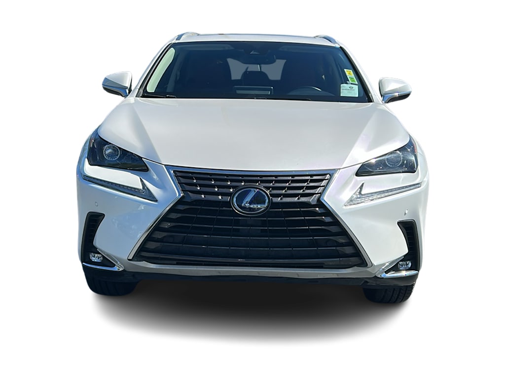 Thumbnail: 2021 Lexus NX - 6