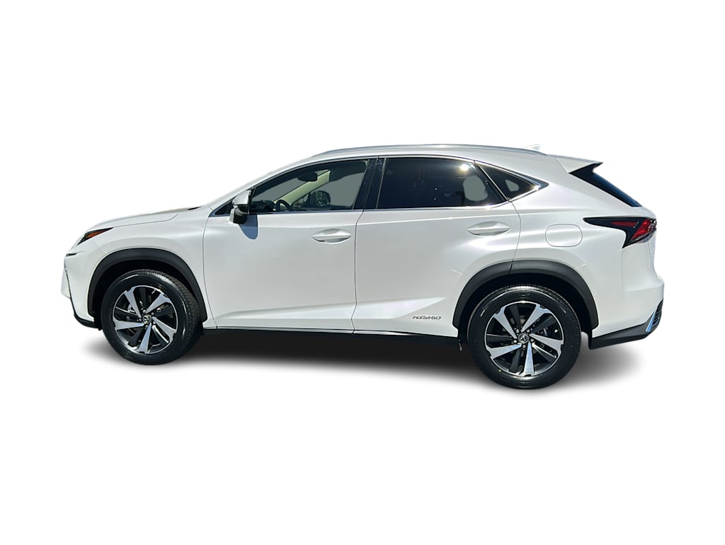 Thumbnail: 2021 Lexus NX - 3