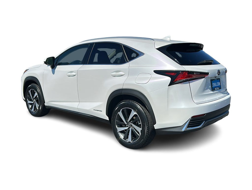 Thumbnail: 2021 Lexus NX - 4
