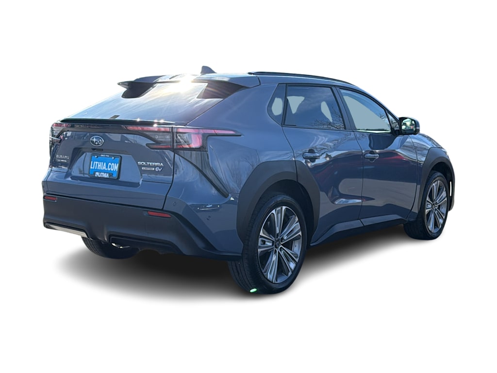 Thumbnail: 2023 Subaru Solterra - 21