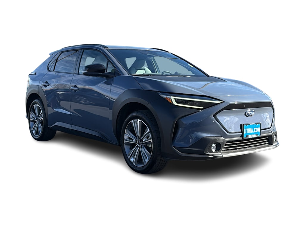 Thumbnail: 2023 Subaru Solterra - 19