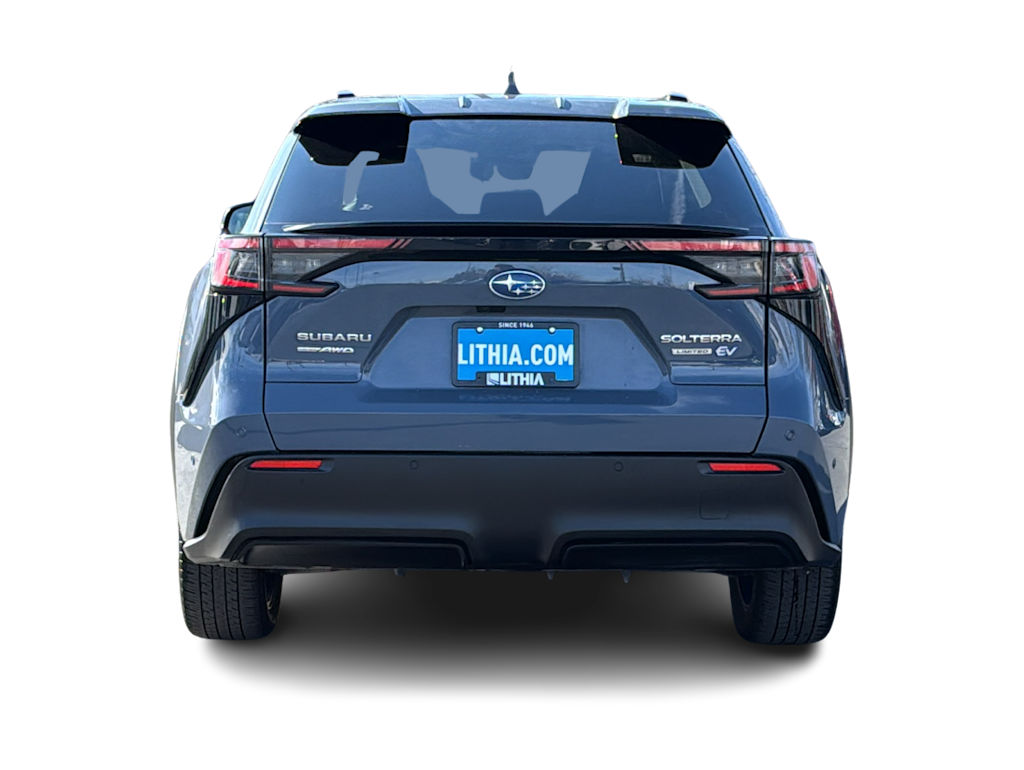 Thumbnail: 2023 Subaru Solterra - 5