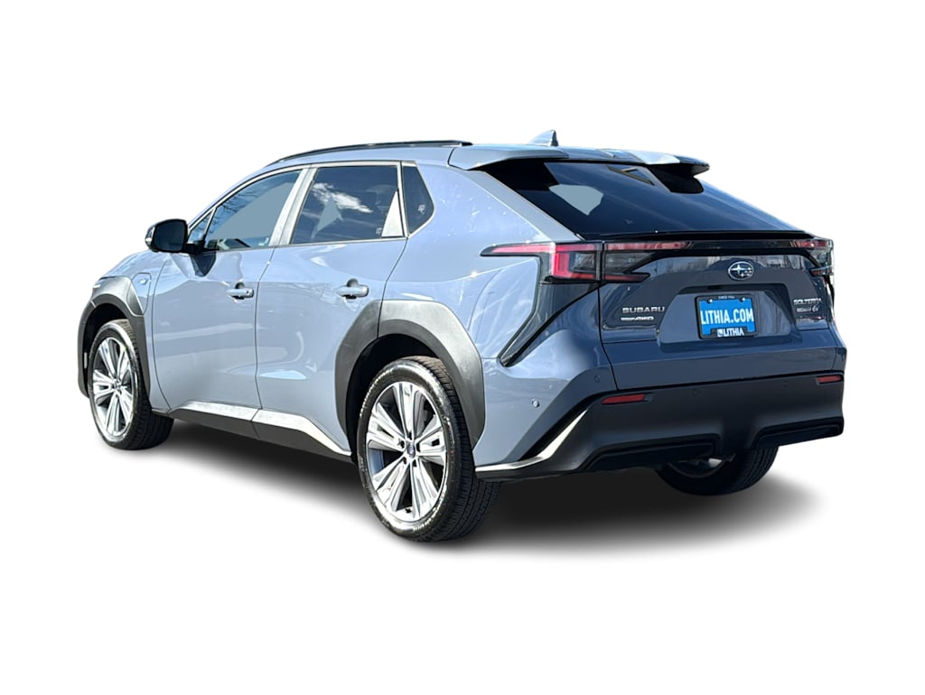 Thumbnail: 2023 Subaru Solterra - 4