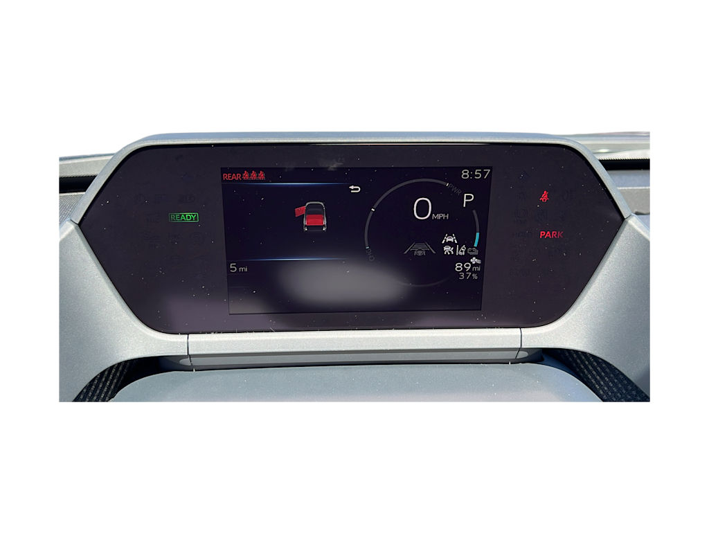 2025 Subaru Solterra Premium 16