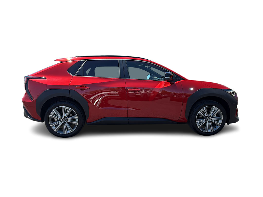 Thumbnail: 2024 Subaru Solterra - 21