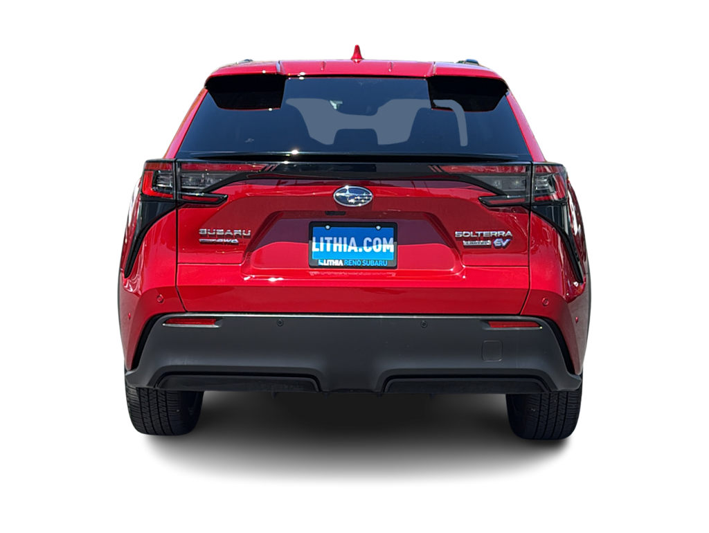 Thumbnail: 2024 Subaru Solterra - 5