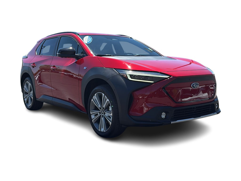 Thumbnail: 2024 Subaru Solterra - 20
