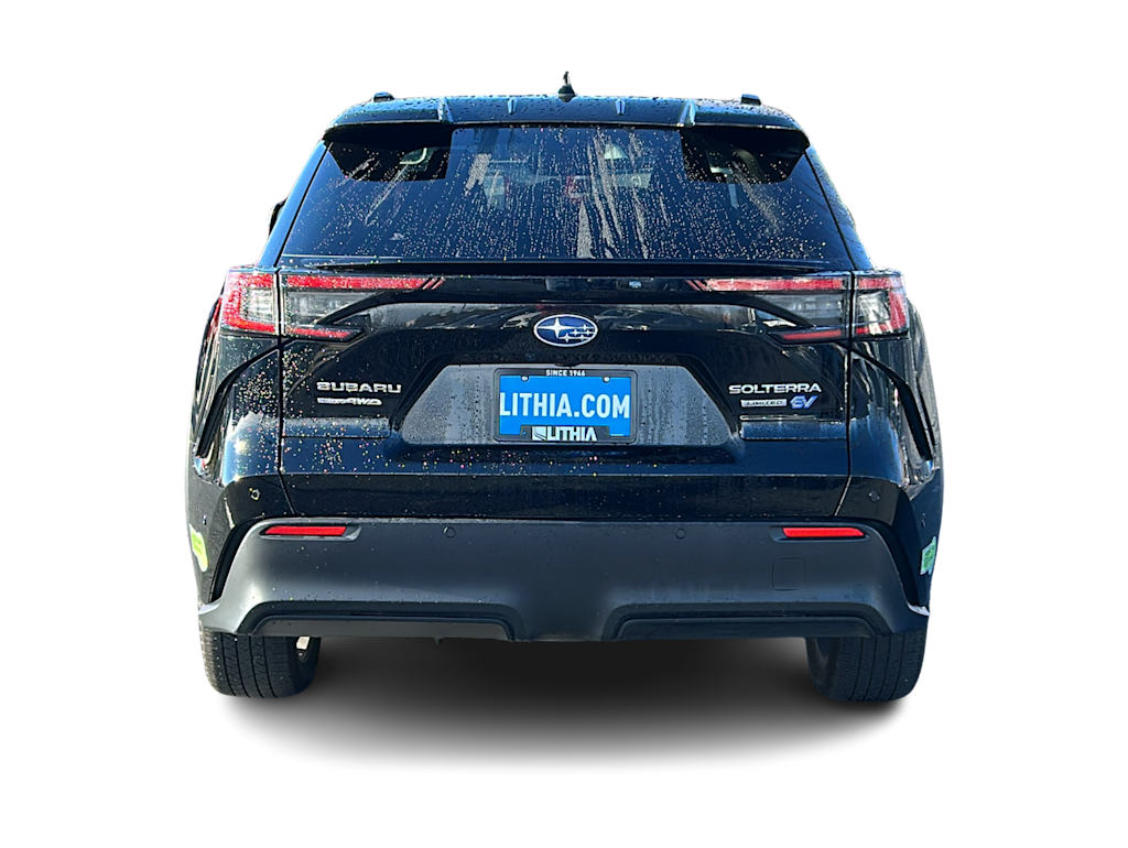 Thumbnail: 2023 Subaru Solterra - 5