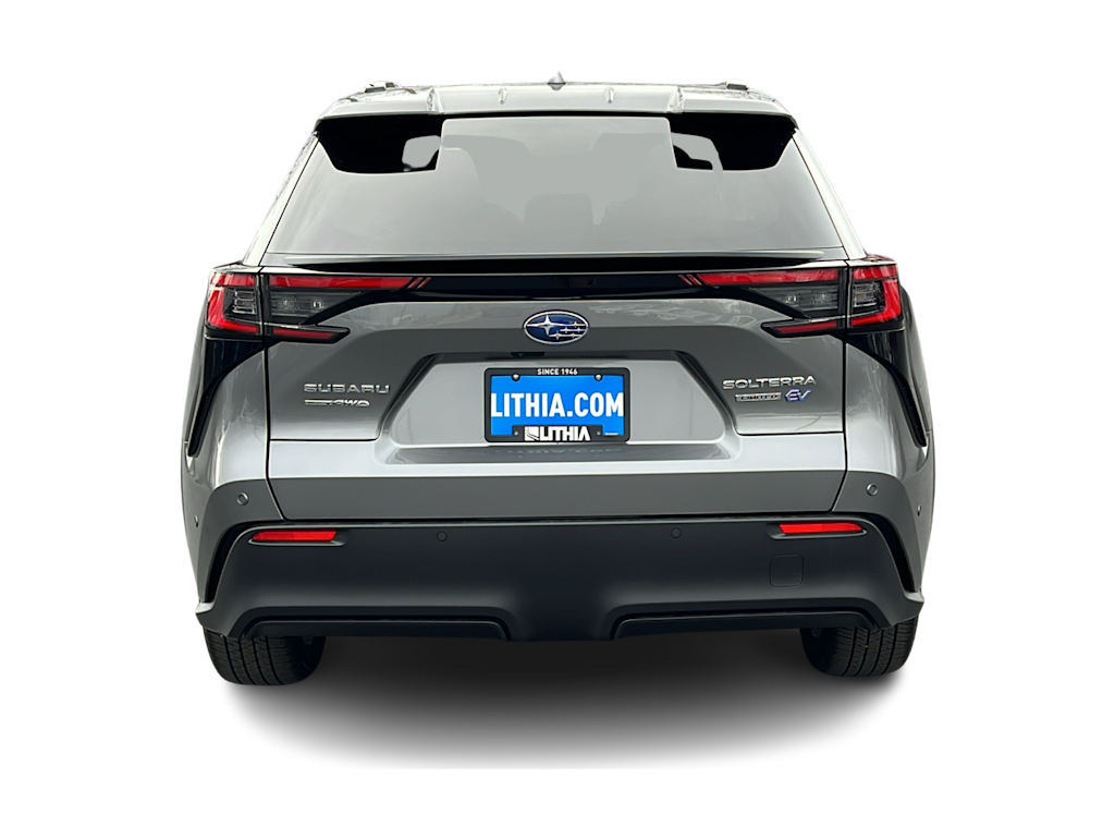 2025 Subaru Solterra Limited 5