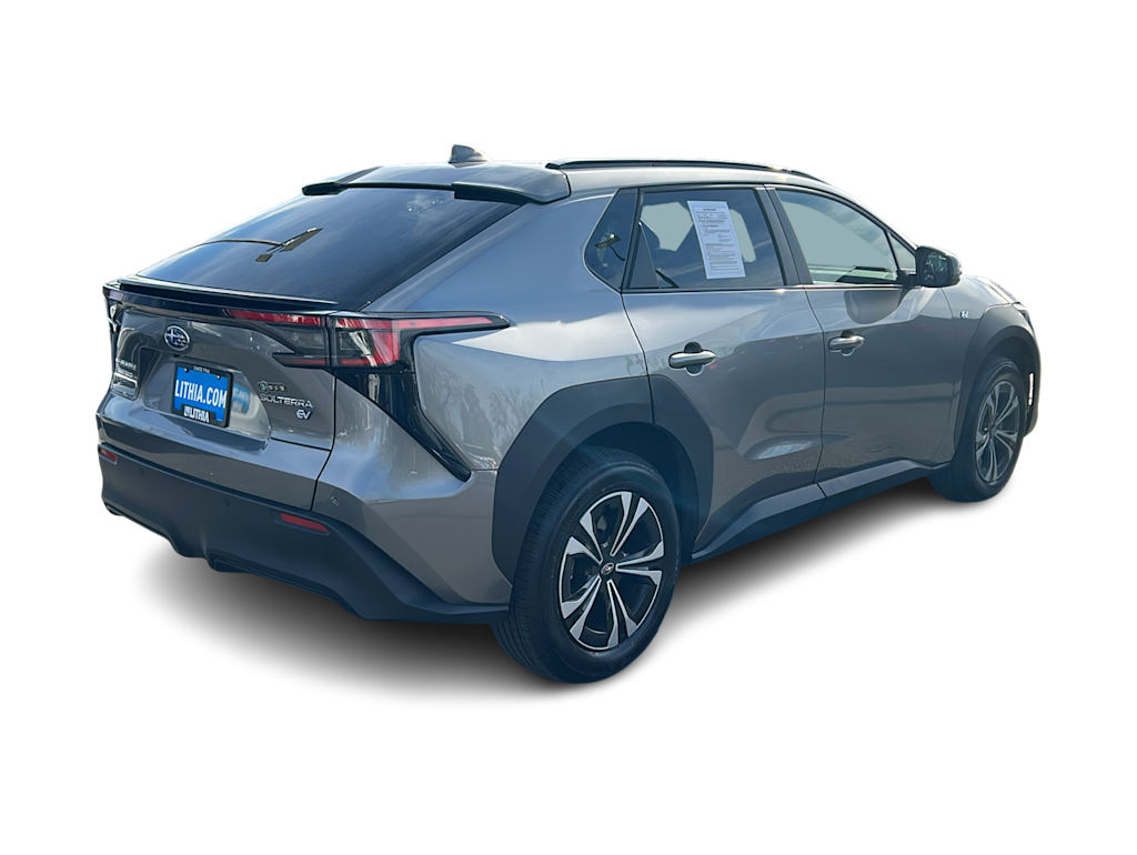 Thumbnail: 2024 Subaru Solterra - 21