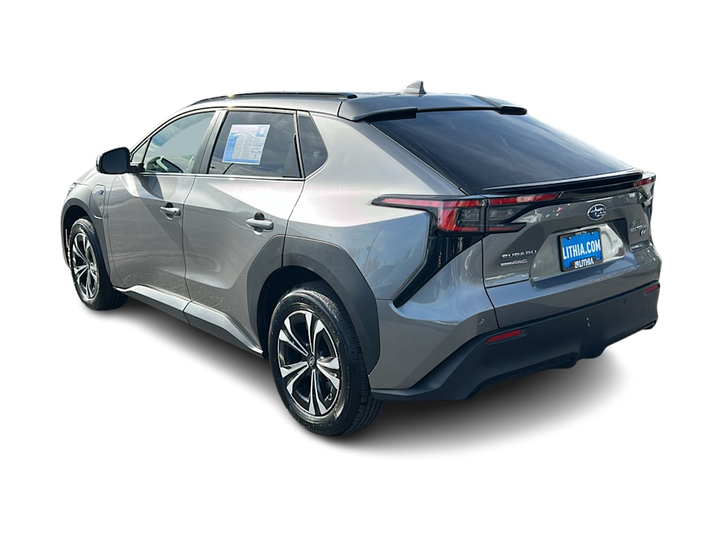 Thumbnail: 2024 Subaru Solterra - 4