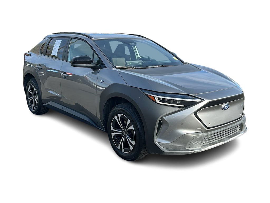 Thumbnail: 2024 Subaru Solterra - 19