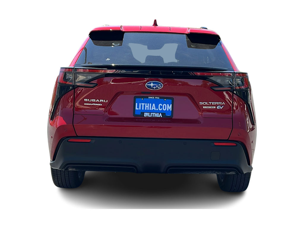 Thumbnail: 2024 Subaru Solterra - 5
