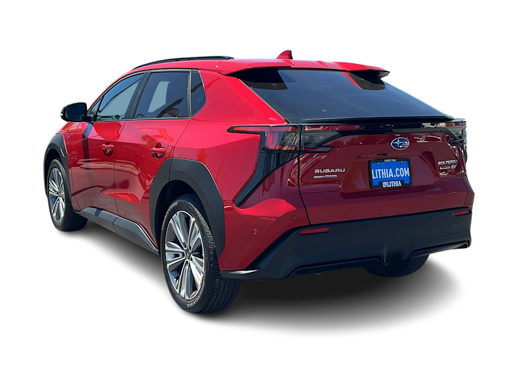 Thumbnail: 2024 Subaru Solterra - 4