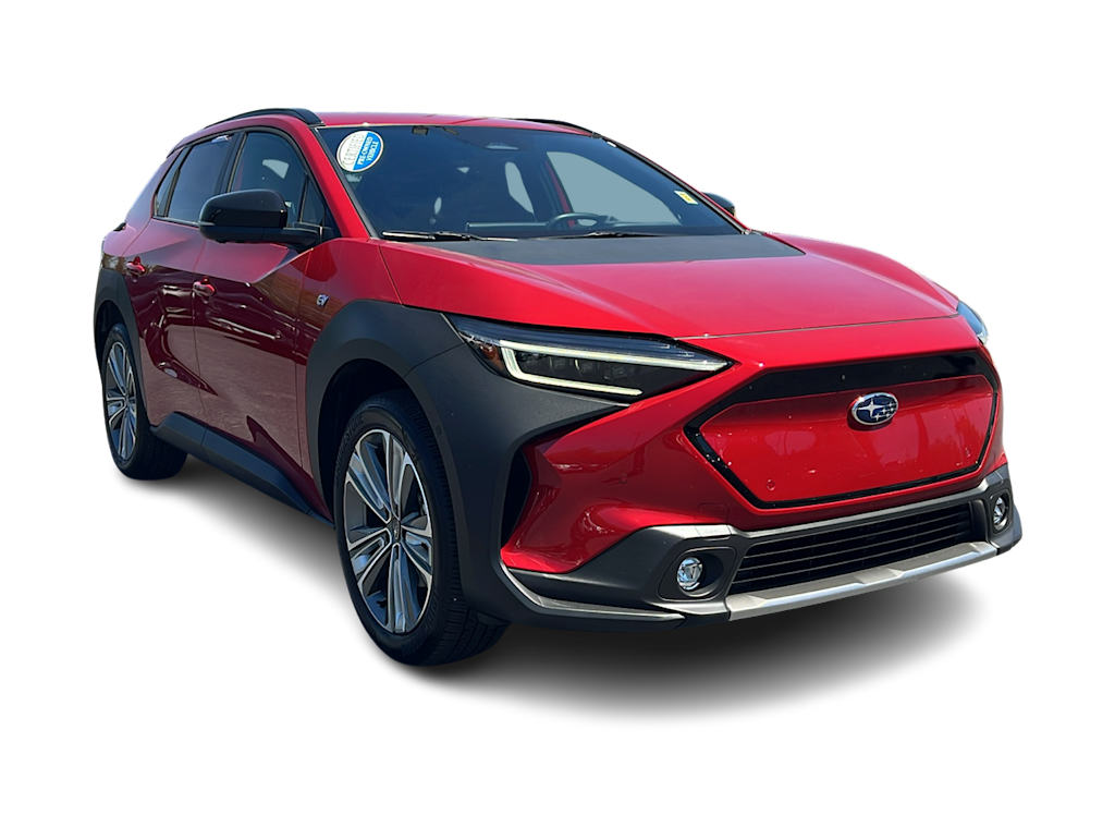 Thumbnail: 2024 Subaru Solterra - 19