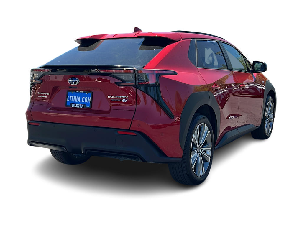 Thumbnail: 2024 Subaru Solterra - 21