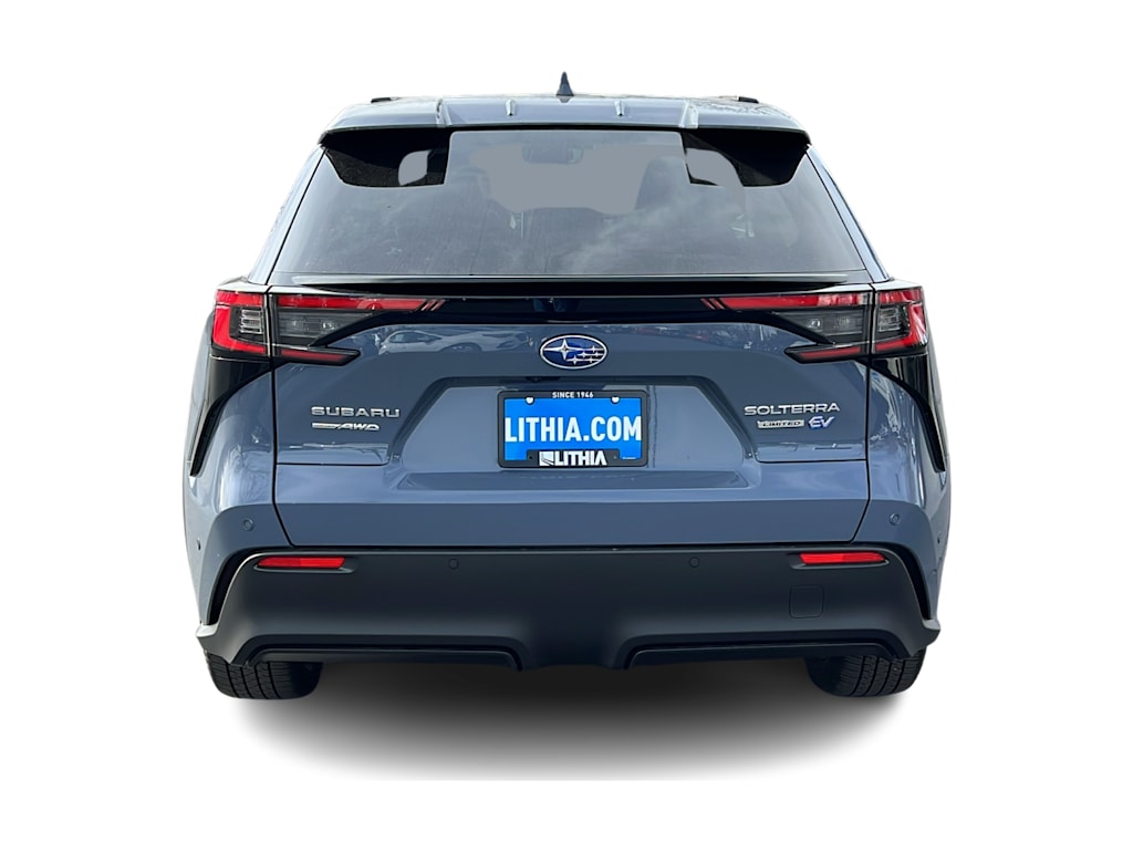 2025 Subaru Solterra Premium 5