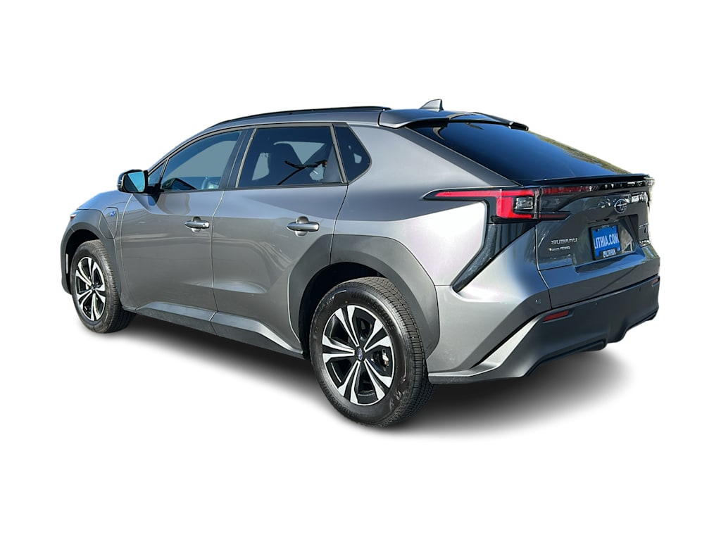 Thumbnail: 2025 Subaru Solterra - 4