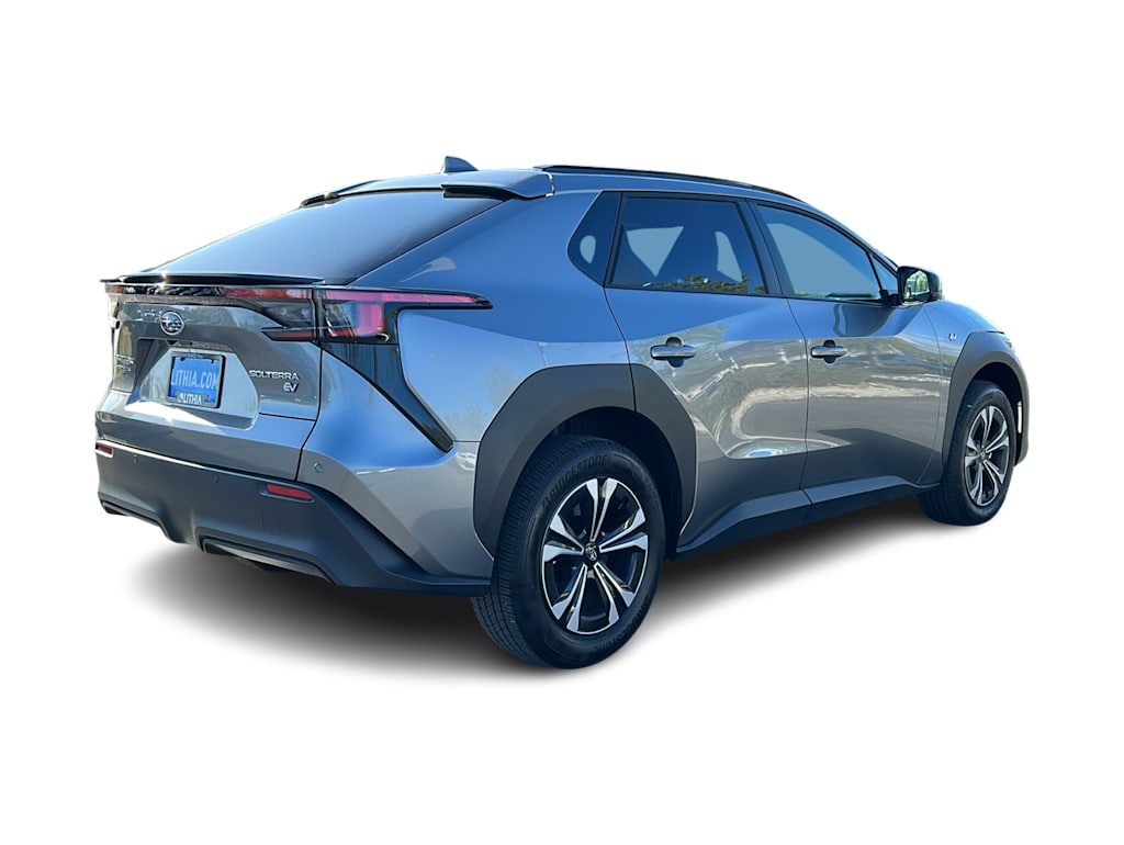 Thumbnail: 2025 Subaru Solterra - 21
