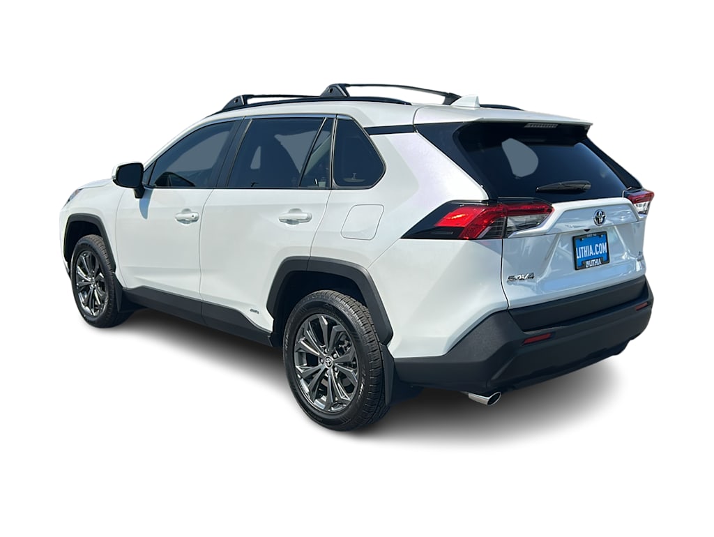 Thumbnail: 2024 Toyota RAV4 - 4