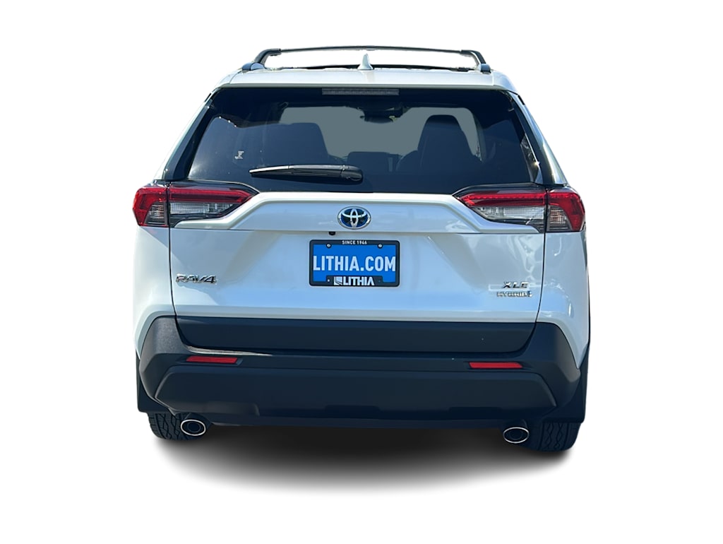 Thumbnail: 2024 Toyota RAV4 - 5