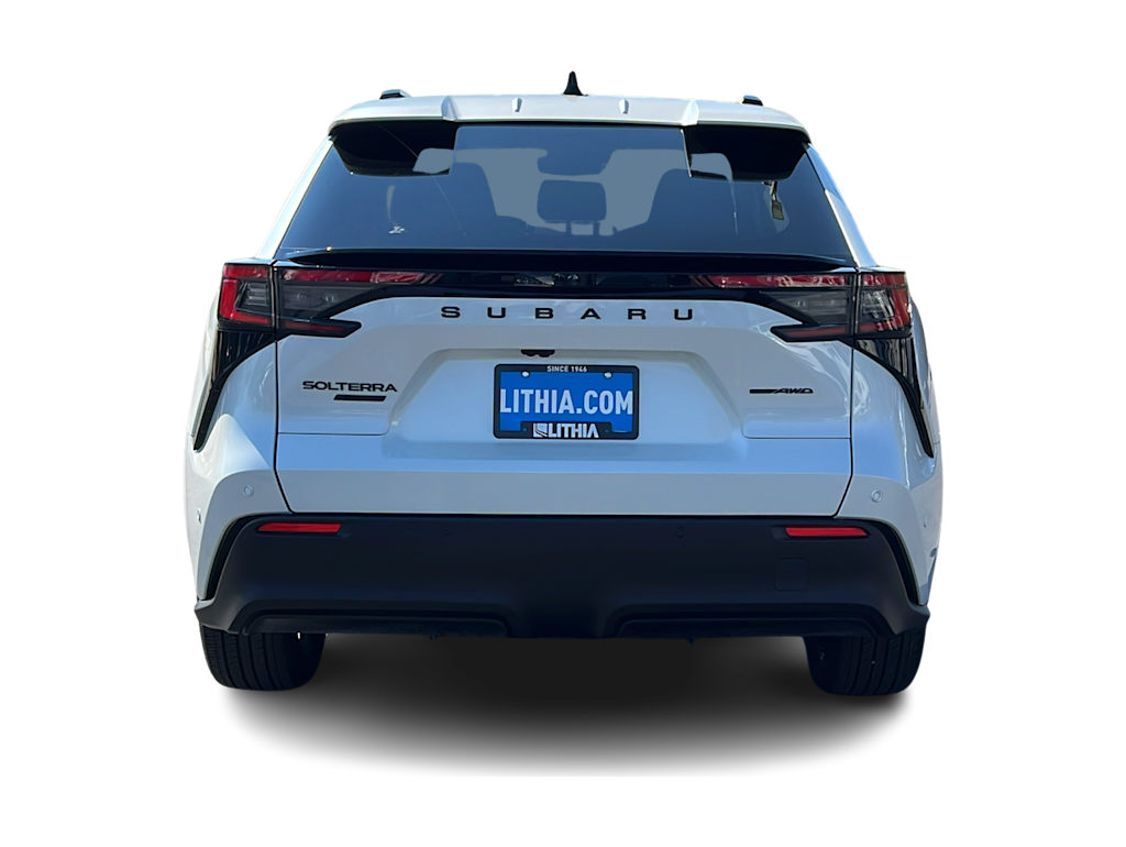Thumbnail: 2026 Subaru Solterra - 5
