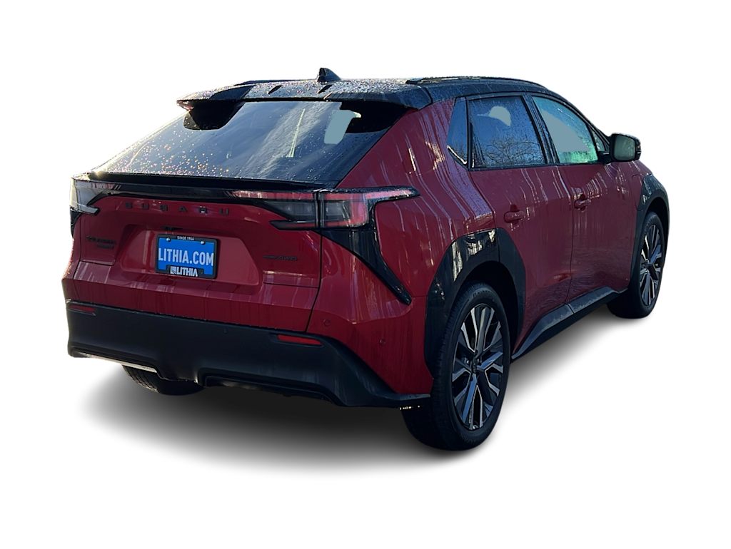 Thumbnail: 2026 Subaru Solterra - 22