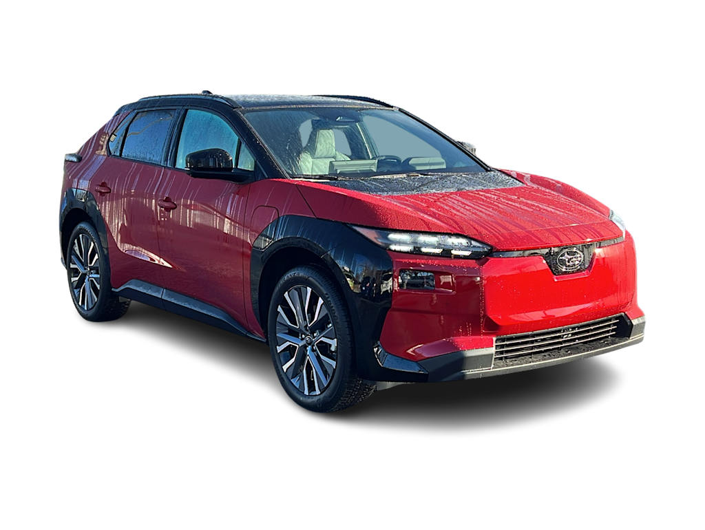 Thumbnail: 2026 Subaru Solterra - 20