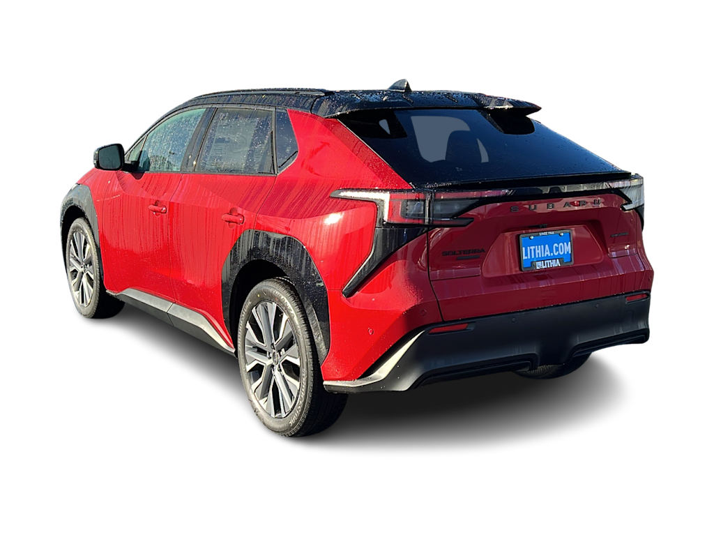 Thumbnail: 2026 Subaru Solterra - 4