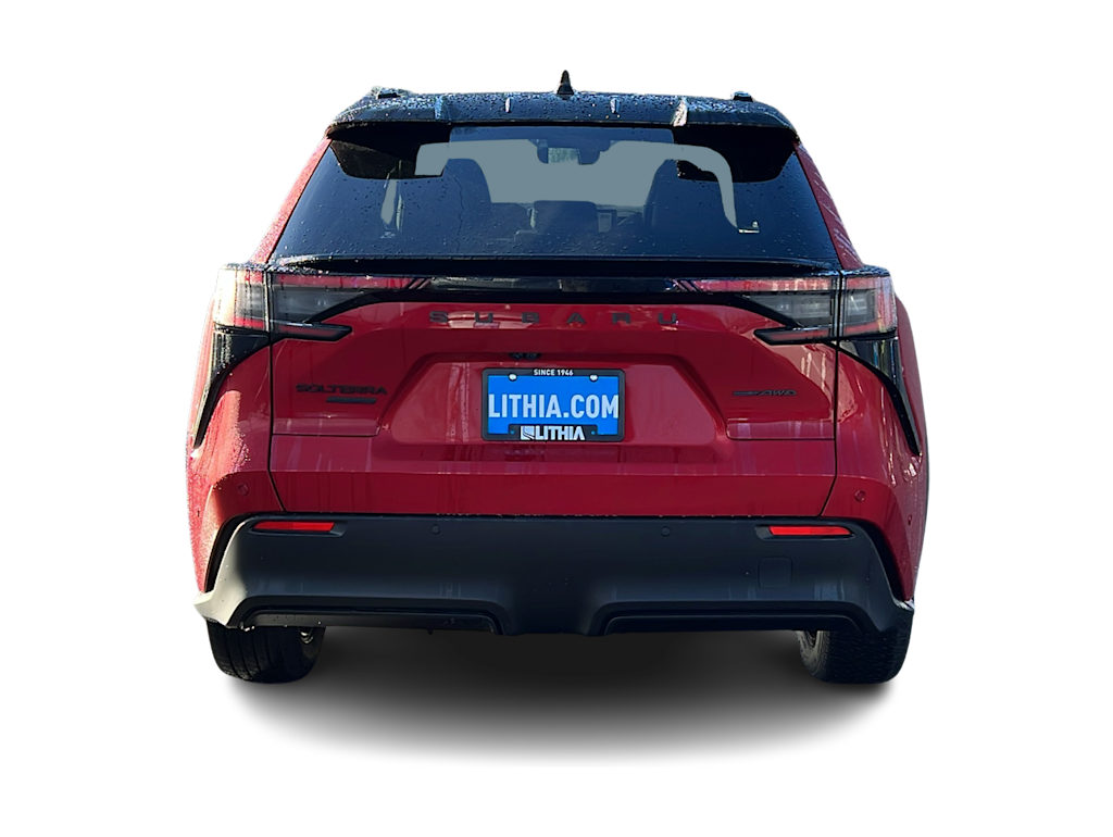 Thumbnail: 2026 Subaru Solterra - 5