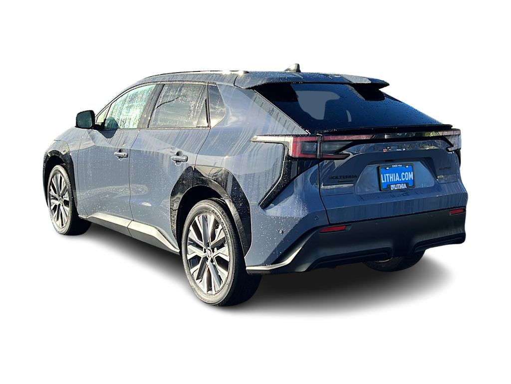 Thumbnail: 2026 Subaru Solterra - 4