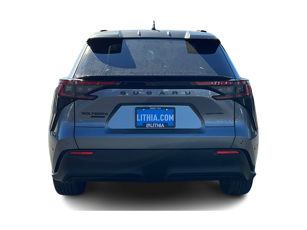 Thumbnail: 2026 Subaru Solterra - 5
