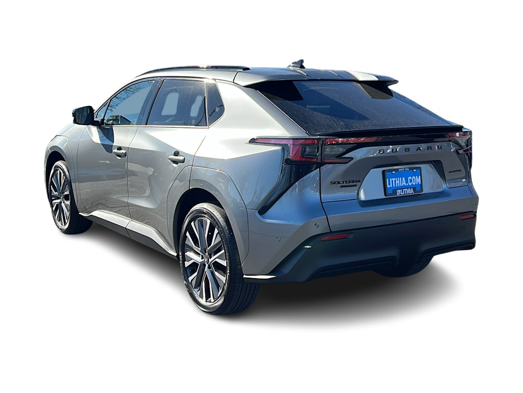 Thumbnail: 2026 Subaru Solterra - 4
