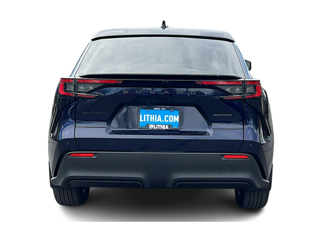 Thumbnail: 2026 Subaru Solterra - 5