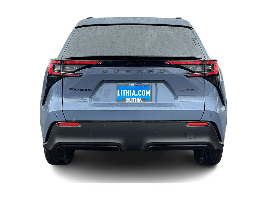 Thumbnail: 2026 Subaru Solterra - 5